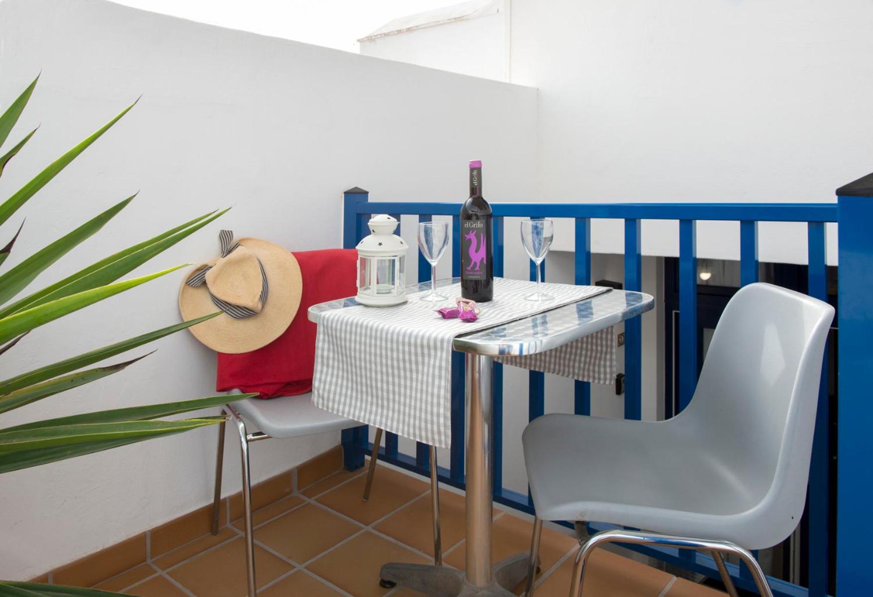 Famara. Marea Apartman Kültér fotó