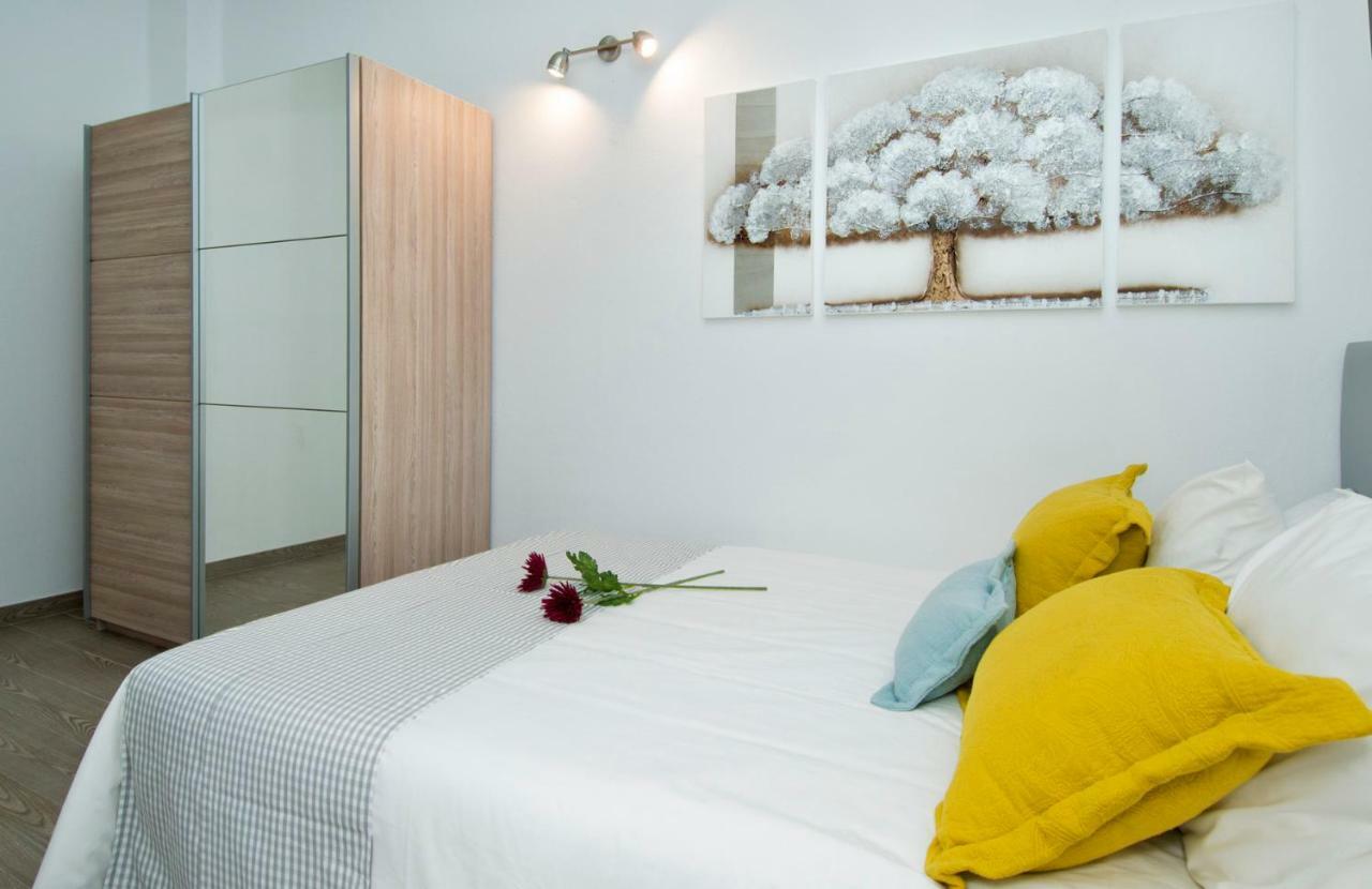 Famara. Marea Apartman Kültér fotó