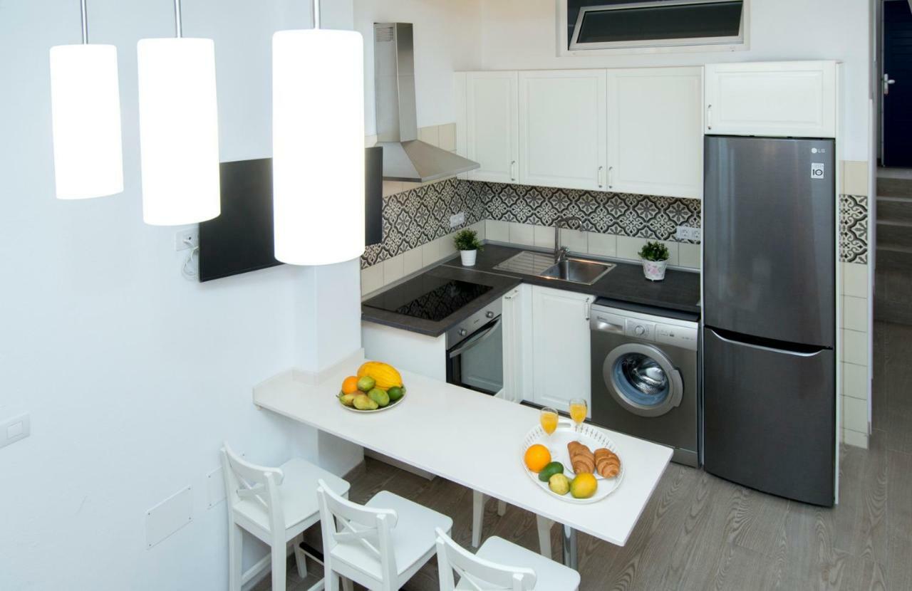 Famara. Marea Apartman Kültér fotó