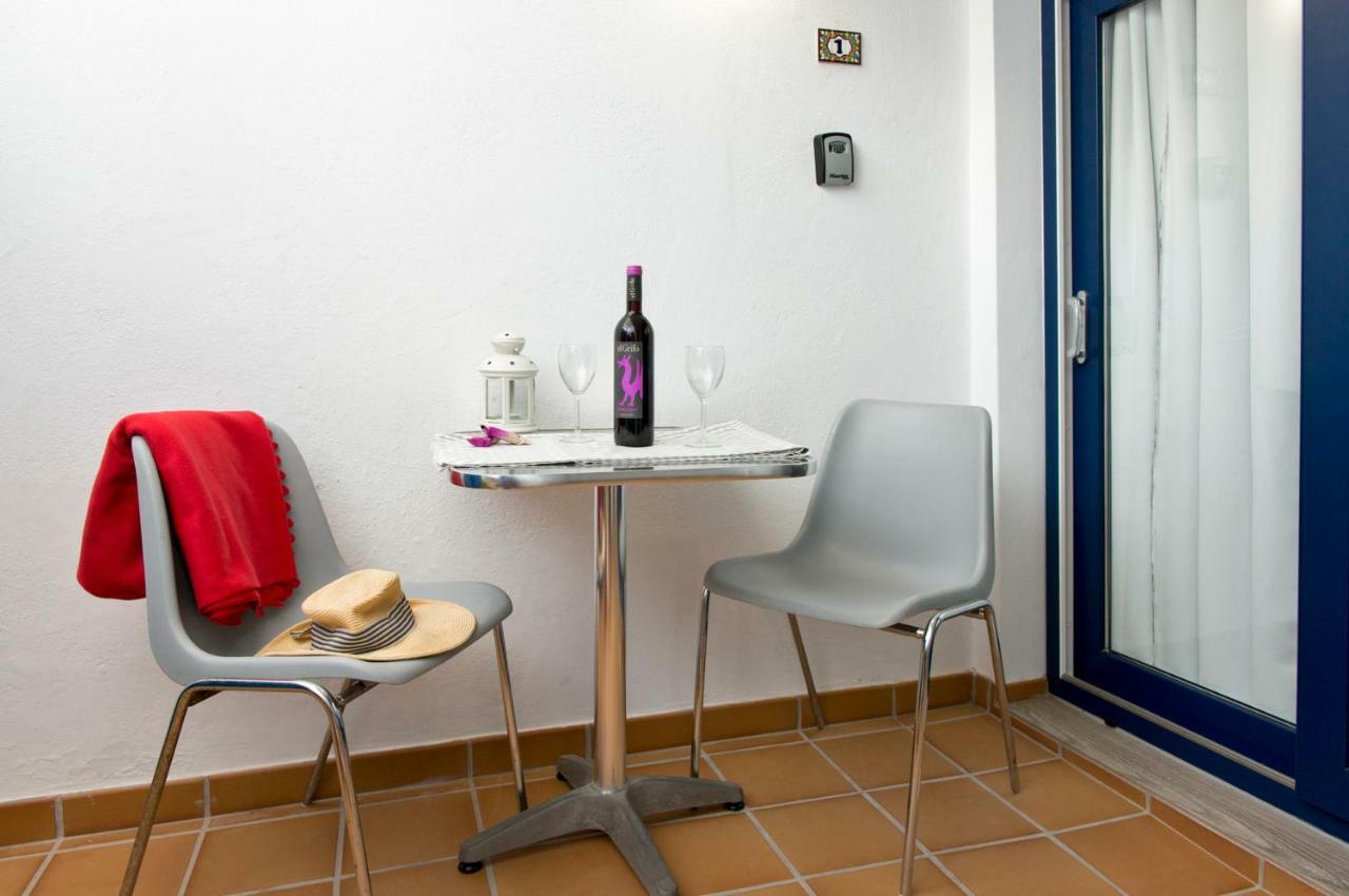 Famara. Marea Apartman Kültér fotó