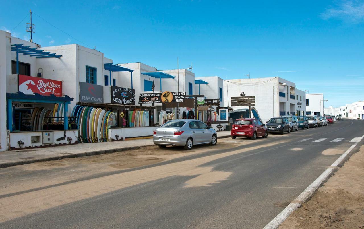 Famara. Marea Apartman Kültér fotó