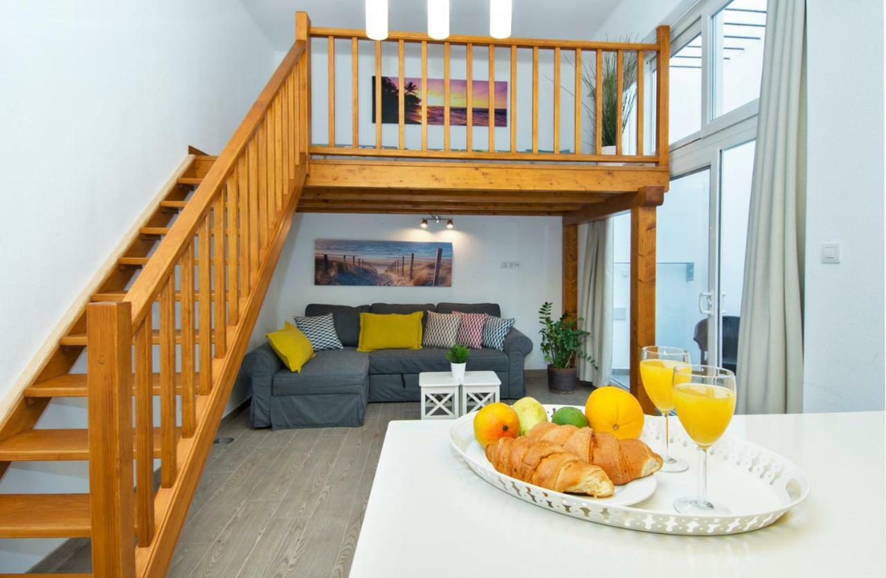 Famara. Marea Apartman Kültér fotó