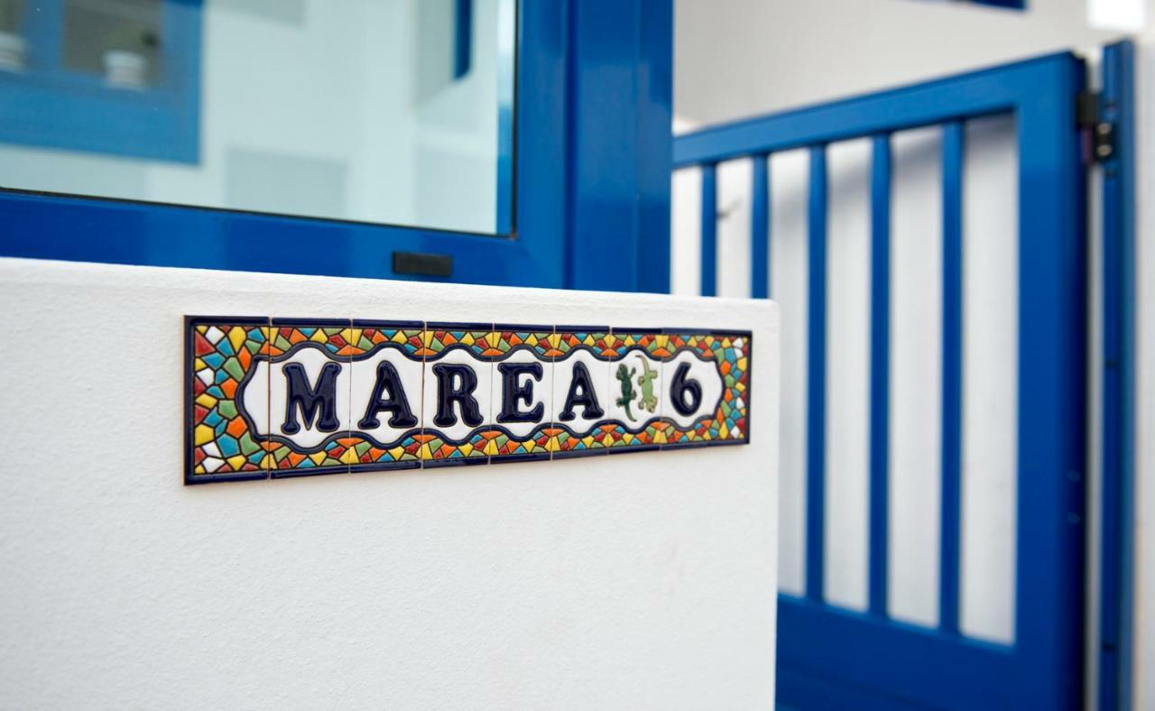 Famara. Marea Apartman Kültér fotó