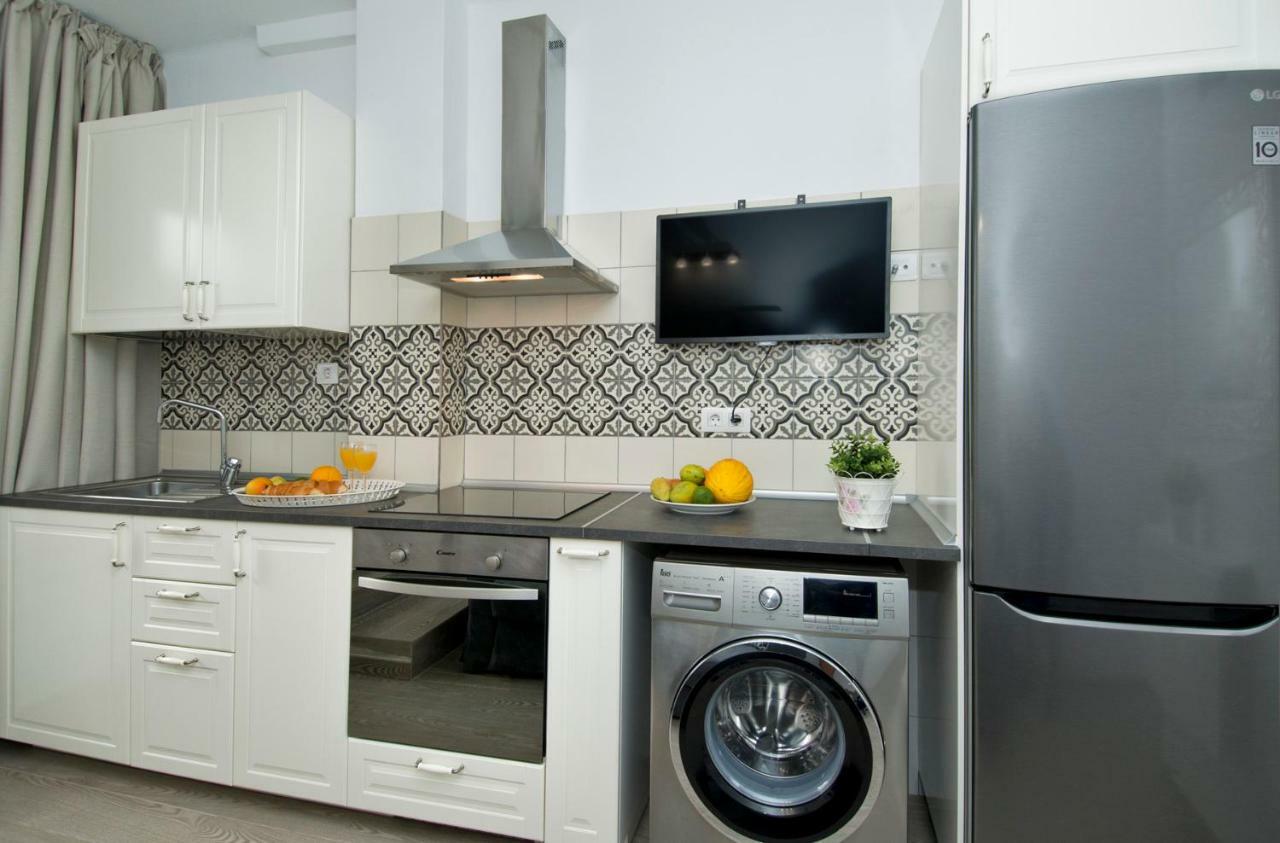 Famara. Marea Apartman Kültér fotó