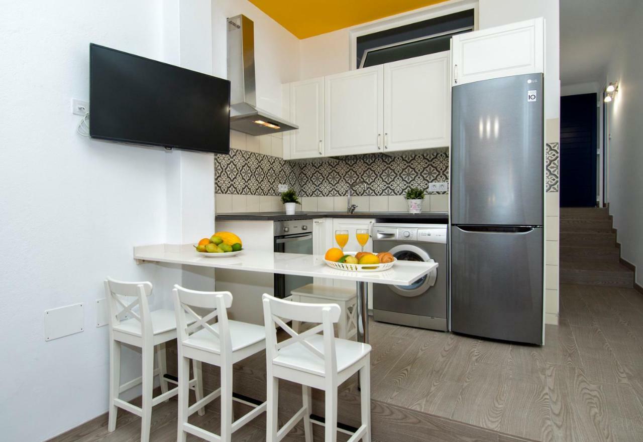 Famara. Marea Apartman Kültér fotó