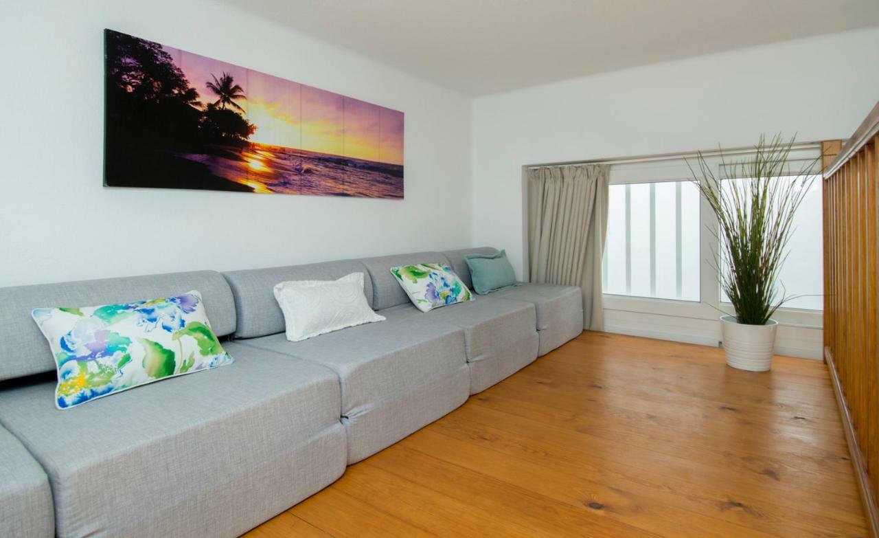 Famara. Marea Apartman Kültér fotó
