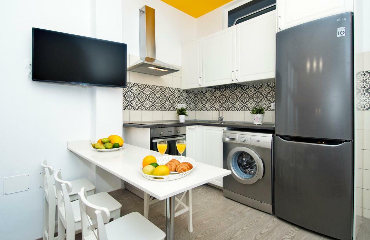 Famara. Marea Apartman Kültér fotó