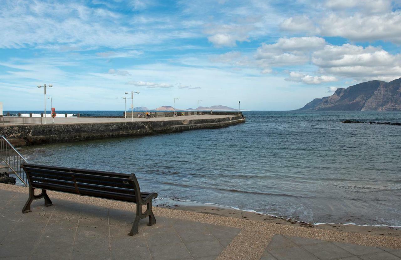 Famara. Marea Apartman Kültér fotó