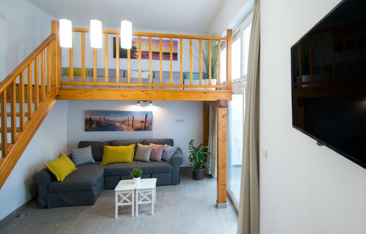 Famara. Marea Apartman Kültér fotó